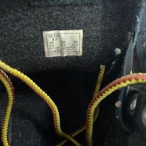 Gum vans like brand new just no box size 4 in kids